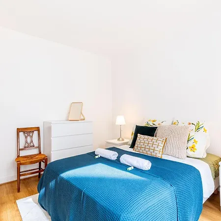 Apartment Guestready - Bel Dans Le 15eme