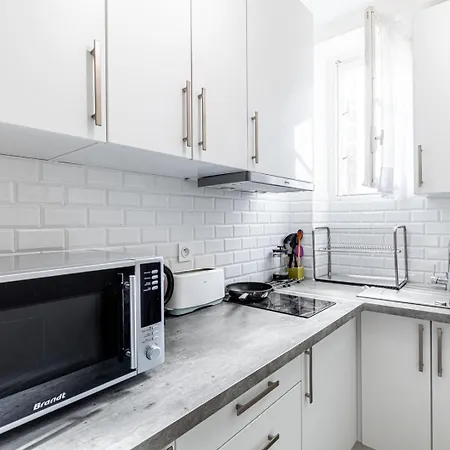 Guestready - Bel Dans Le 15eme Apartment Paris