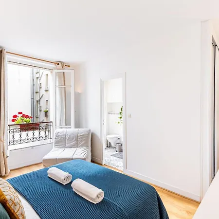 Apartment Guestready - Bel Dans Le 15eme Paris