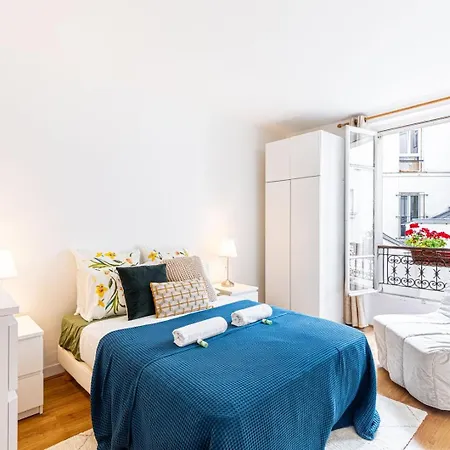 Guestready - Bel Dans Le 15eme * Paris