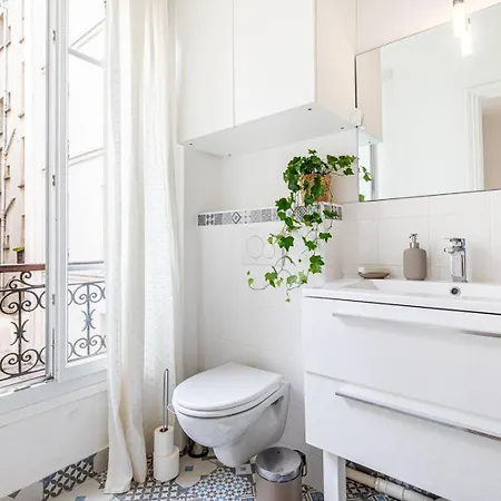 Guestready - Bel Dans Le 15eme Apartment
